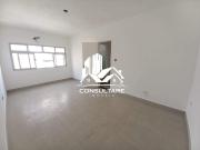 Kitnet em Centro, São Vicente/SP de 45m² 1 quartos à...