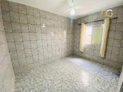 Kitnet em Cidade Ocian, Praia Grande/SP de 18m² 1...