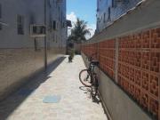 Kitnet em Cidade Ocian, Praia Grande/SP de 20m² 1...