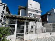 Kitnet em Cidade Ocian, Praia Grande/SP de 22m² 1...