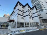 Kitnet em Cidade Ocian, Praia Grande/SP de 29m² 1...