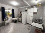 Kitnet em Jardim Real, Praia Grande/SP de 30m² 1 quartos...