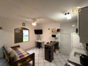 Kitnet em Jardim Real, Praia Grande/SP de 30m² 1 quartos...