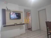Kitnet em Jardim São Dimas, São José dos Campos/SP de...