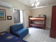 Kitnet em Vila Caiçara, Praia Grande/SP de 33m² 1...