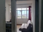 Kitnet em Vila Caiçara, Praia Grande/SP de 43m² 1...