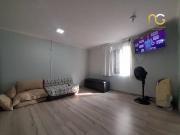 Kitnet em Vila Guilhermina, Praia Grande/SP de 28m² 1...