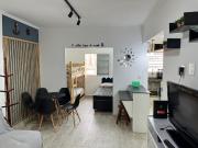 Kitnet em Vila Guilhermina, Praia Grande/SP de 30m² 1...