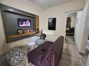 Kitnet em Vila Guilhermina, Praia Grande/SP de 32m² 1...