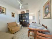 Kitnet em Vila Guilhermina, Praia Grande/SP de 32m² 1...