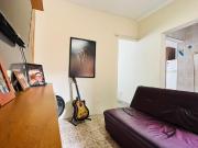 Kitnet em Vila Guilhermina, Praia Grande/SP de 50m² 1...