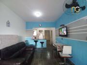 Kitnet em Vila Mirim, Praia Grande/SP de 32m² 1 quartos...