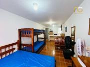Kitnet em Vila Mirim, Praia Grande/SP de 33m² 1 quartos...
