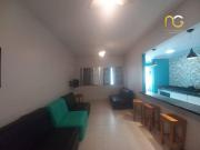 Kitnet em Vila Tupi, Praia Grande/SP de 39m² 1 quartos à...