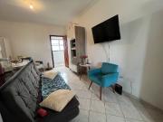 Kitnet em Vila Tupi, Praia Grande/SP de 43m² 1 quartos...