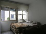 Kitnet, Embaré, 1 Quarto, 30 m2 Santos