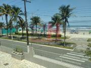 Kitnet Frente Mar na Praia Grande!