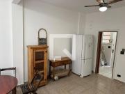 Kitnet, Gonzaga, 1 Quarto, 30 m2 Santos