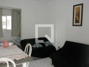 Kitnet, Gonzaga, 1 Quarto, 38 m2 Santos