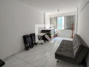 Kitnet, Guilhermina, 1 Quarto, 50 m2 Praia Grande