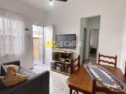 Kitnet, Guilhermina, Praia Grande