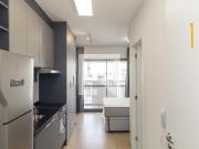 Kitnet, Higienópolis, 1 Quarto, 24 m2 São Paulo