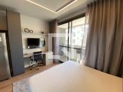 Kitnet, Higienópolis, 1 Quarto, 25 m2 São Paulo