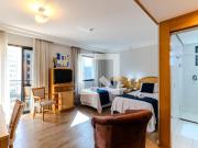 Kitnet, Higienópolis, 1 Quarto, 33 m2 São Paulo