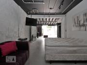 Kitnet, Higienópolis, 1 Quarto, 55 m2 São Paulo