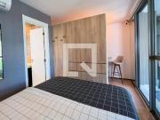 Kitnet, Itaim Bibi, 1 Quarto, 29 m2 São Paulo