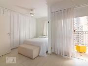 Kitnet, Itaim Bibi, 1 Quarto, 50 m2 São Paulo