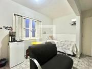 Kitnet, Jabaquara, 1 Quarto, 18 m2 São Paulo Kitnet, Jabaquara, 1 Quarto, 18 m2 São Paulo