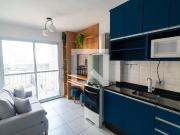 Kitnet, Jabaquara, 1 Quarto, 26 m2 São Paulo