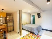 Kitnet, Jabaquara, 1 Quarto, 30 m2 São Paulo