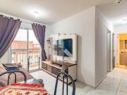 Kitnet, Jabaquara, 2 Quartos, 37 m2 São Paulo