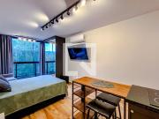 Kitnet, Jardim Anália Franco, 1 Quarto, 25 m2 São Paulo