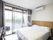 Kitnet, Jardim Anália Franco, 1 Quarto, 25 m2 São Paulo