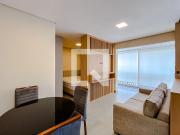 Kitnet, Jardim Anália Franco, 1 Quarto, 50 m2 São Paulo