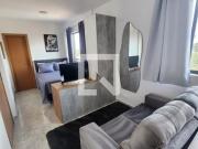 Kitnet, Jardim Botânico, 1 Quarto, 23 m2 Curitiba