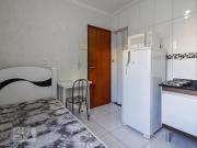 Kitnet, Jardim Éster Yolanda, 1 Quarto, 13 m2 São Paulo