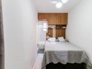 Kitnet, Jardim Éster Yolanda, 1 Quarto, 30 m2 São Paulo