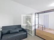 Kitnet, Jardim Guilhermina, 1 Quarto, 20 m2 Santo André