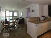 Kitnet, Jardim Oceânico, 1 Quarto, 43 m2 Rio de Janeiro