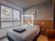 Kitnet, Jardim Paulista, 1 Quarto, 20 m2 São Paulo