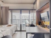 Kitnet, Jardim Paulista, 1 Quarto, 21 m2 São Paulo