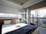 Kitnet, Jardim Paulista, 1 Quarto, 22 m2 São Paulo Kitnet, Jardim Paulista, 1 Quarto, 22 m2 São Paulo