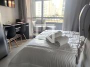 Kitnet, Jardim Paulista, 1 Quarto, 23 m2 São Paulo