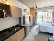 Kitnet, Jardim Paulista, 1 Quarto, 23 m2 São Paulo