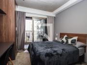 Kitnet, Jardim Paulista, 1 Quarto, 24 m2 São Paulo