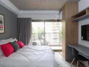 Kitnet, Jardim Paulista, 1 Quarto, 25 m2 São Paulo